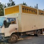 باربری اثاثیه منزل
